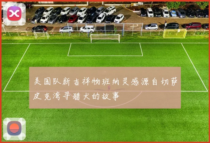 美国队新吉祥物班纳灵感源自切萨皮克湾寻猎犬的故事